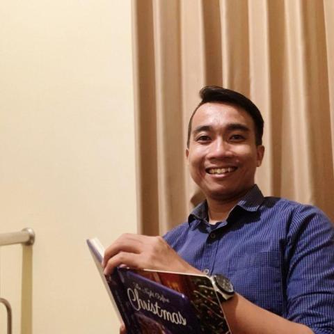 Daniel Ari Widhiatama, S.Pd., M.Hum